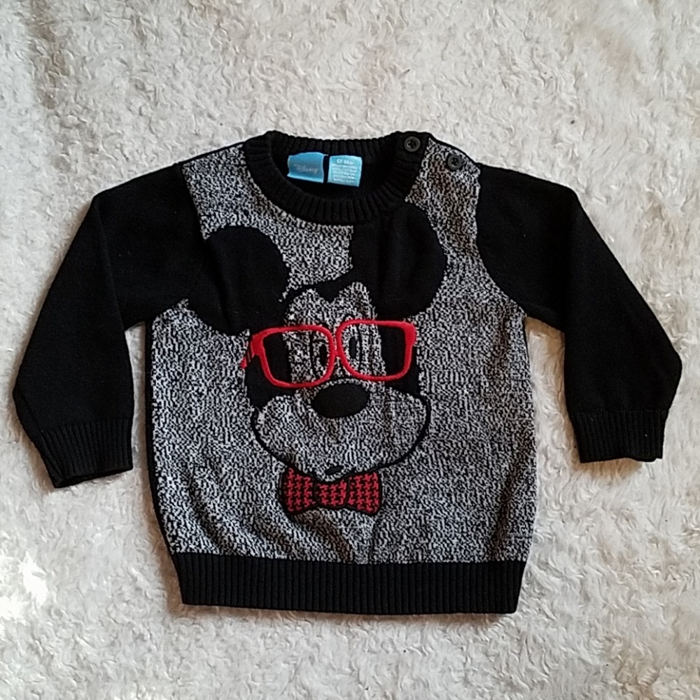 Disney Mickey Mouse sweater